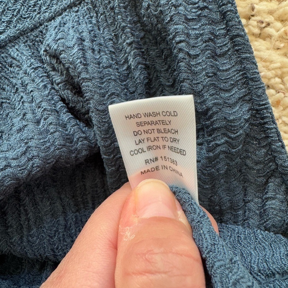 Current Air Los Angeles, Medium, 2 Piece Set, Blue - Picture 10 of 15
